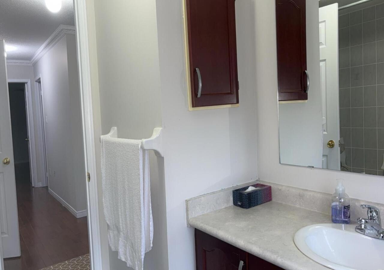 Bright Queen Room Close To Sheridan College And Airport Brampton Cameră foto